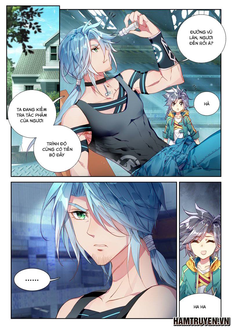 Long Vương Truyền Thuyết Chap 70 - Next Chap 71