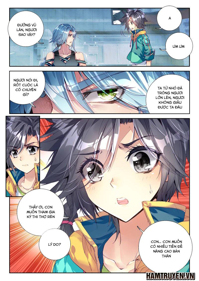 Long Vương Truyền Thuyết Chap 70 - Next Chap 71