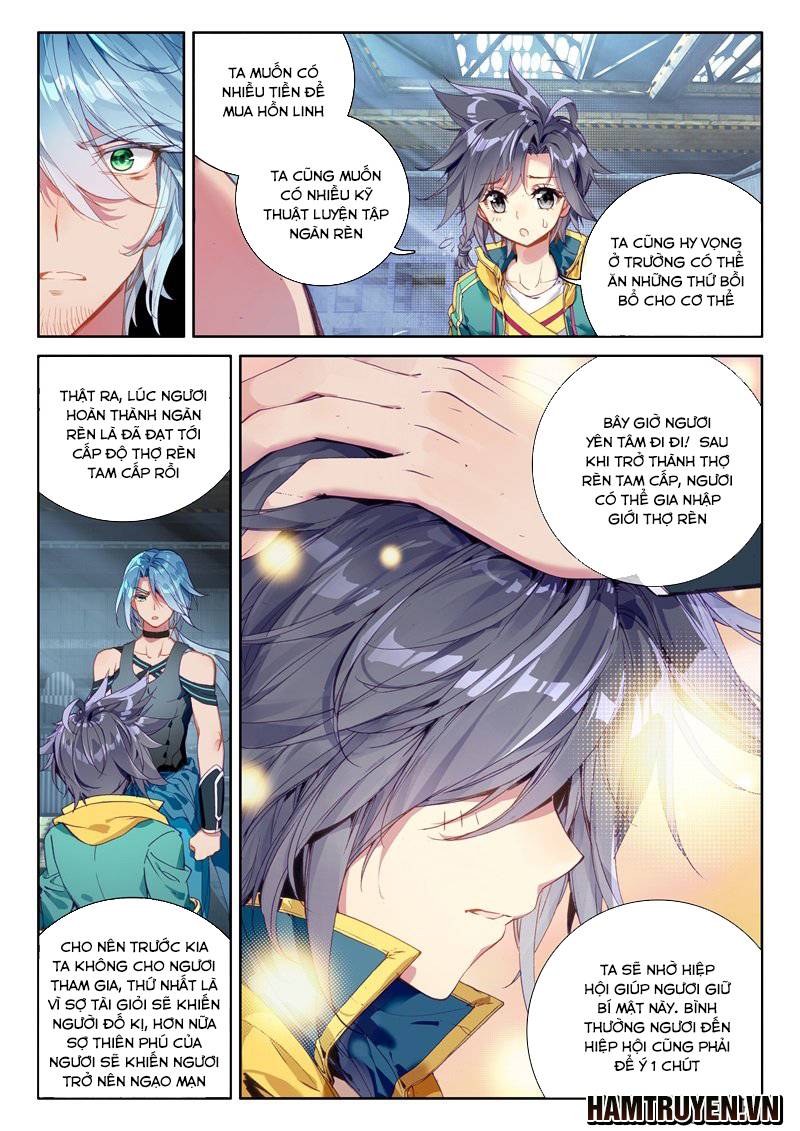 Long Vương Truyền Thuyết Chap 70 - Next Chap 71