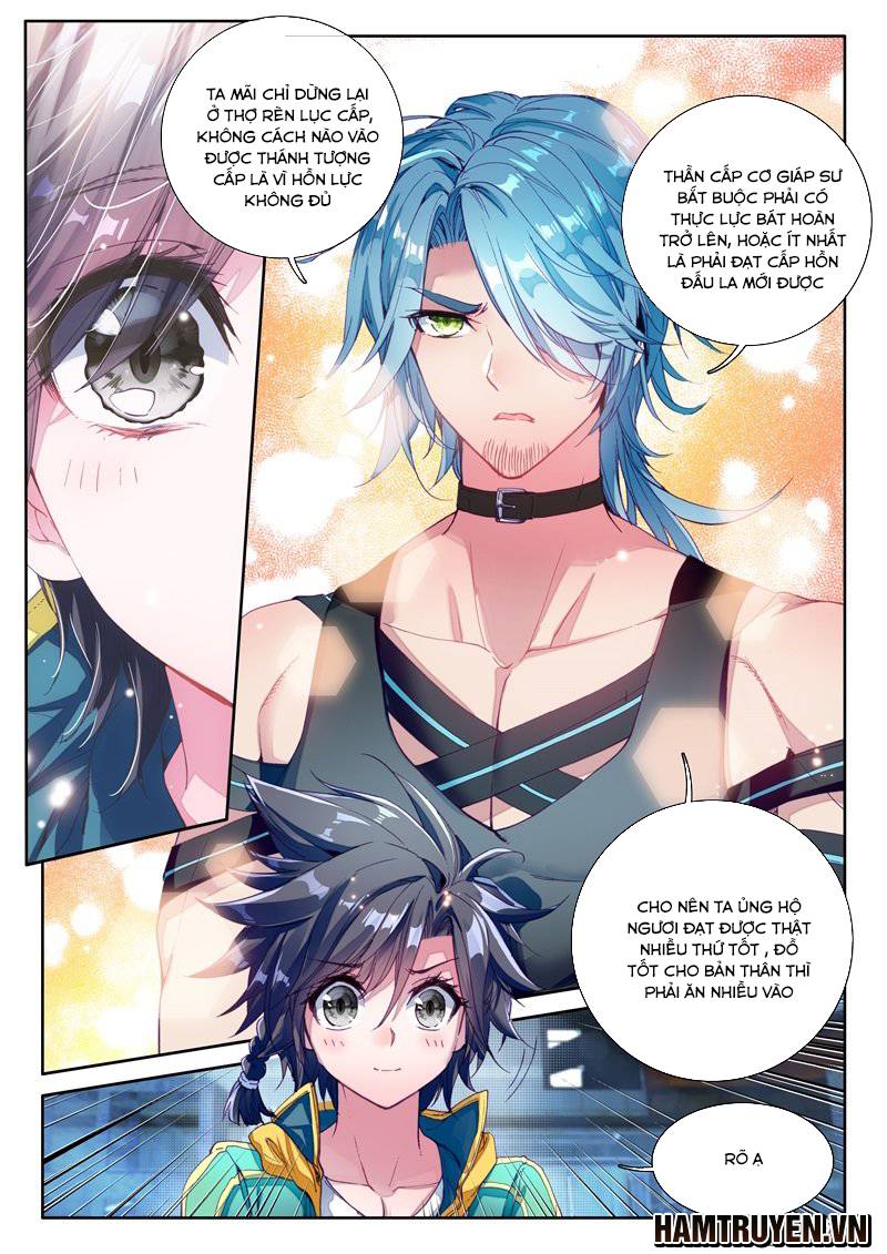 Long Vương Truyền Thuyết Chap 70 - Next Chap 71