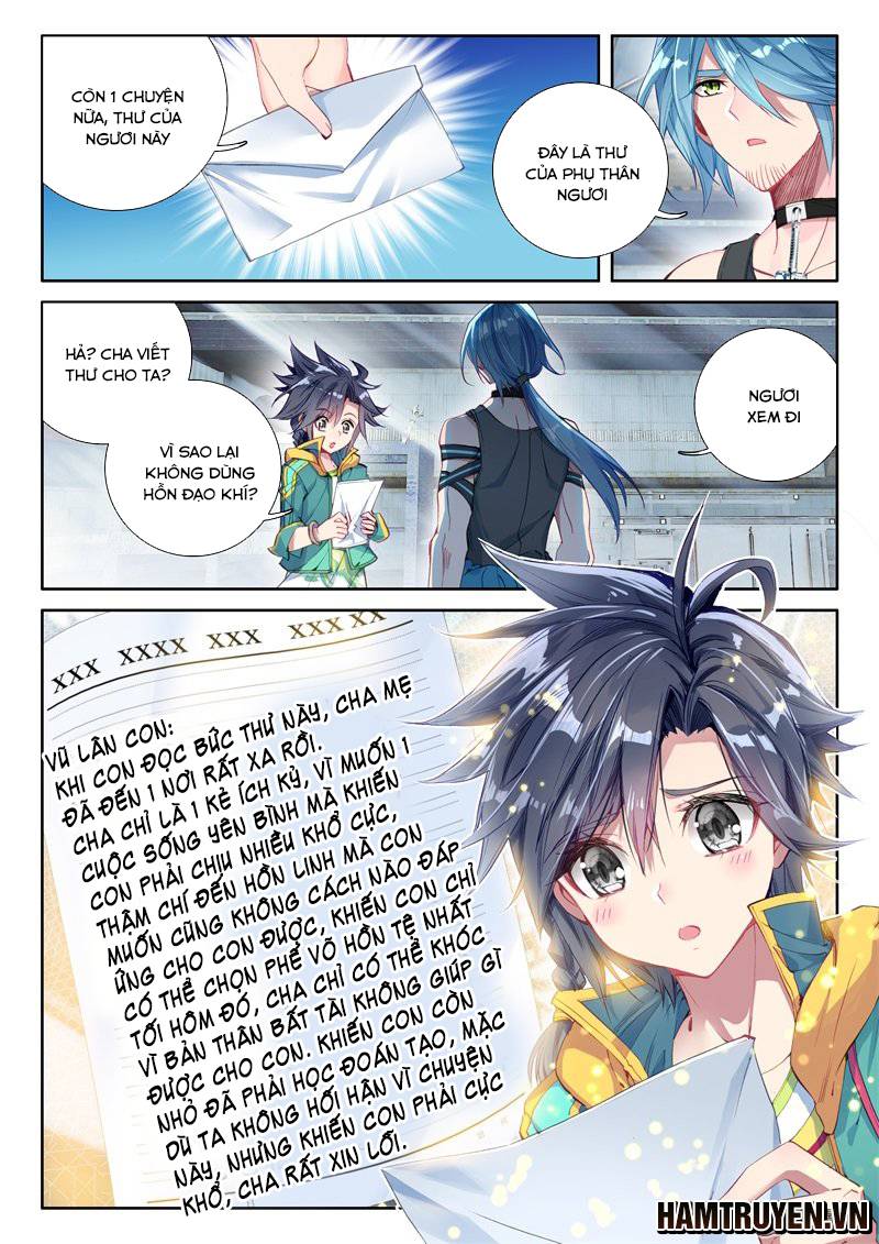 Long Vương Truyền Thuyết Chap 70 - Next Chap 71