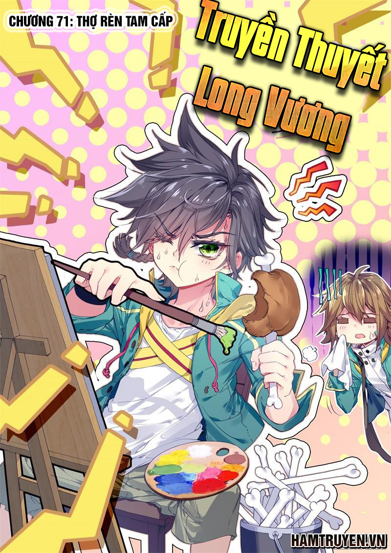 Long Vương Truyền Thuyết Chap 71 - Next Chap 72