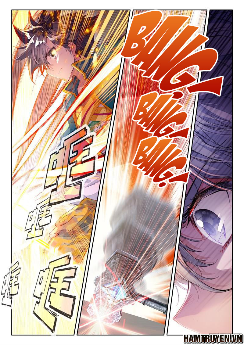 Long Vương Truyền Thuyết Chap 71 - Next Chap 72