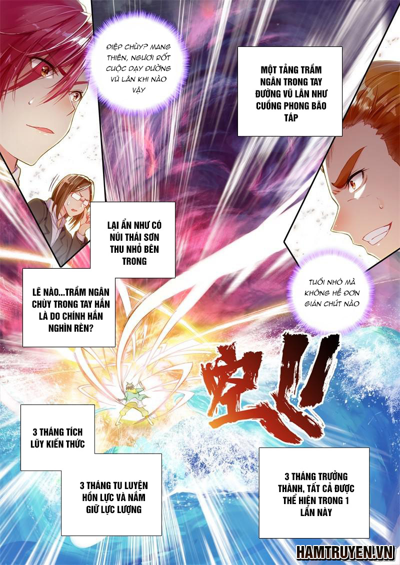 Long Vương Truyền Thuyết Chap 71 - Next Chap 72