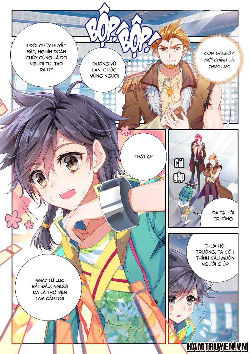 Long Vương Truyền Thuyết Chap 71 - Next Chap 72