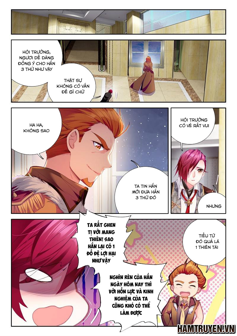 Long Vương Truyền Thuyết Chap 71 - Next Chap 72