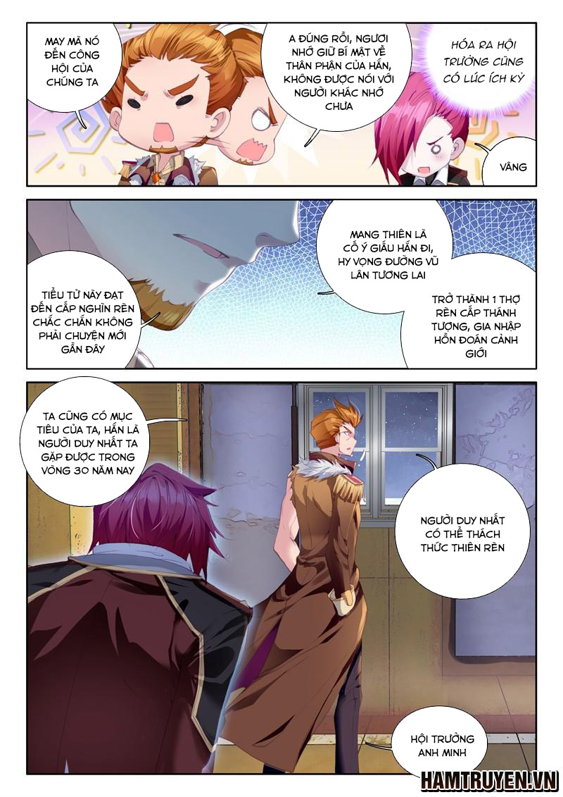 Long Vương Truyền Thuyết Chap 71 - Next Chap 72