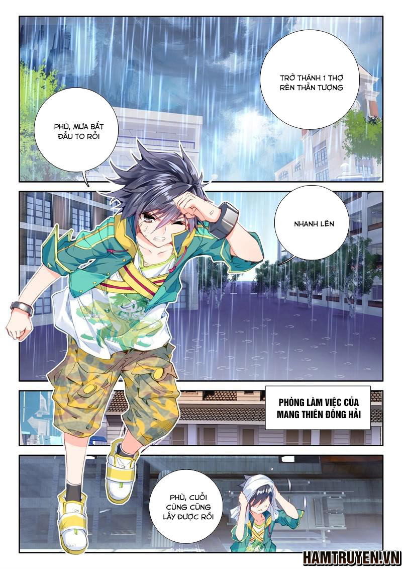 Long Vương Truyền Thuyết Chap 71 - Next Chap 72