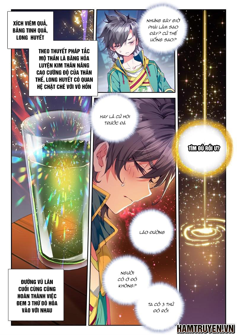 Long Vương Truyền Thuyết Chap 71 - Next Chap 72