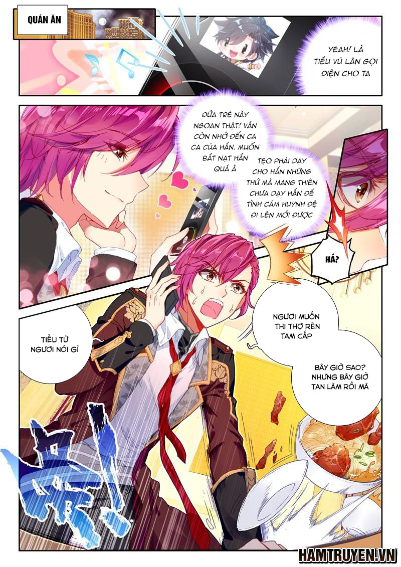 Long Vương Truyền Thuyết Chap 71 - Next Chap 72