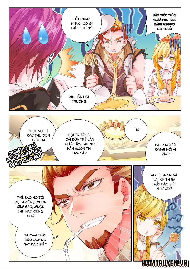 Long Vương Truyền Thuyết Chap 71 - Next Chap 72