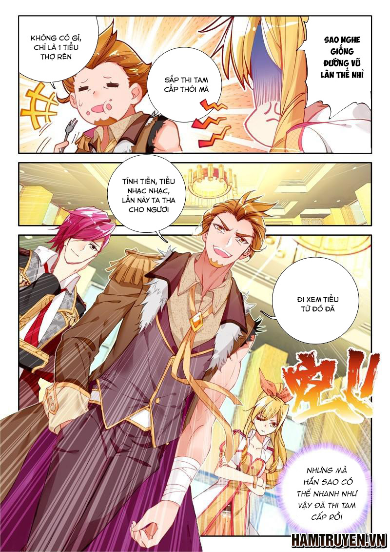 Long Vương Truyền Thuyết Chap 71 - Next Chap 72