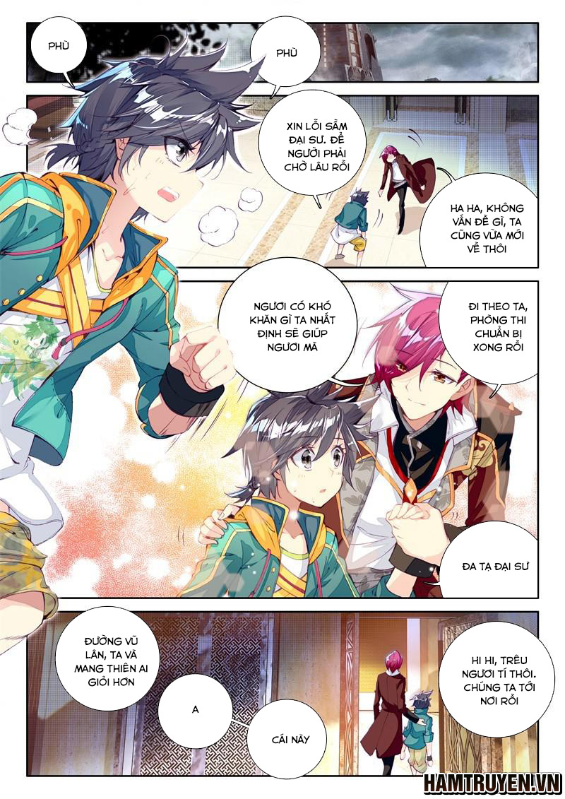 Long Vương Truyền Thuyết Chap 71 - Next Chap 72