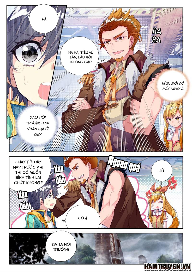 Long Vương Truyền Thuyết Chap 71 - Next Chap 72