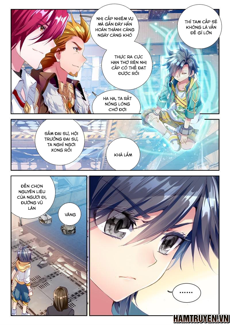 Long Vương Truyền Thuyết Chap 71 - Next Chap 72