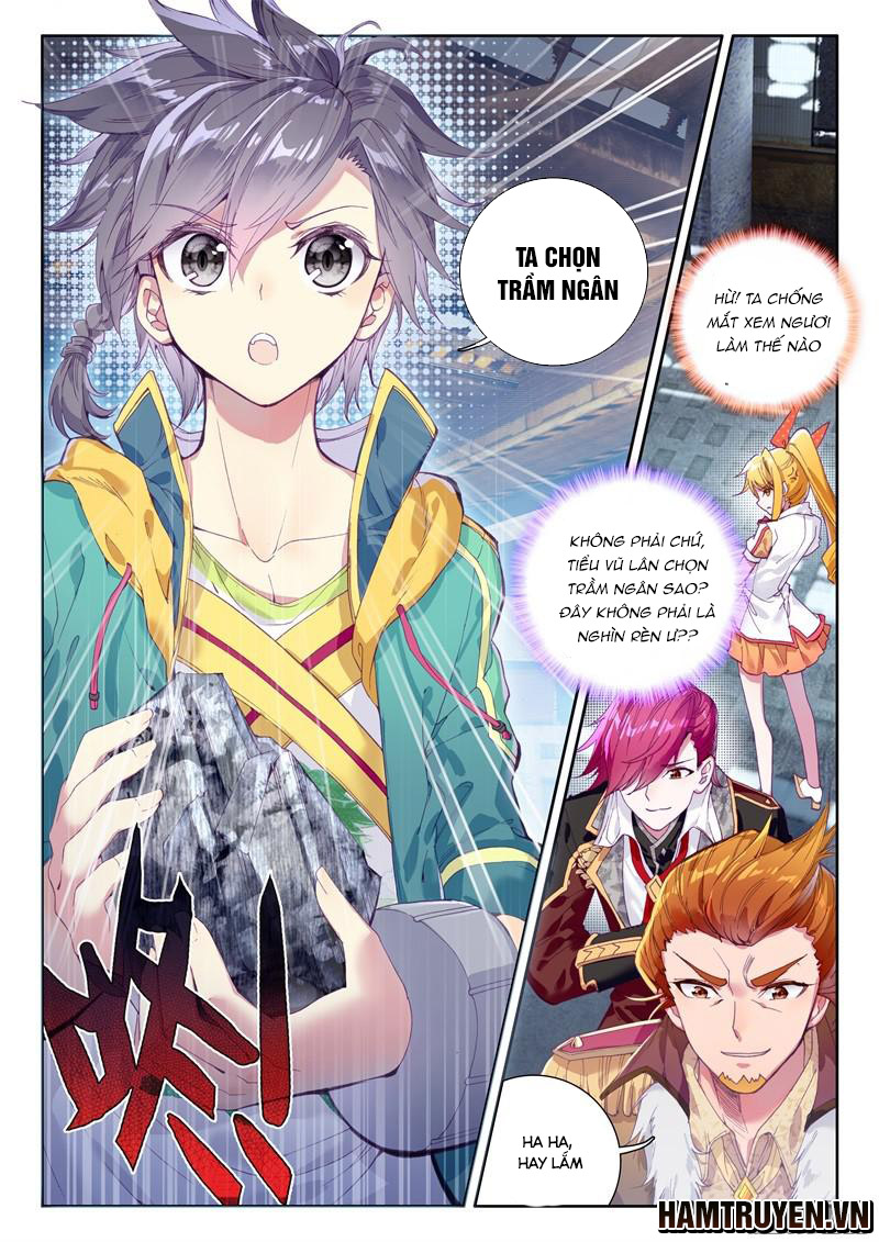 Long Vương Truyền Thuyết Chap 71 - Next Chap 72