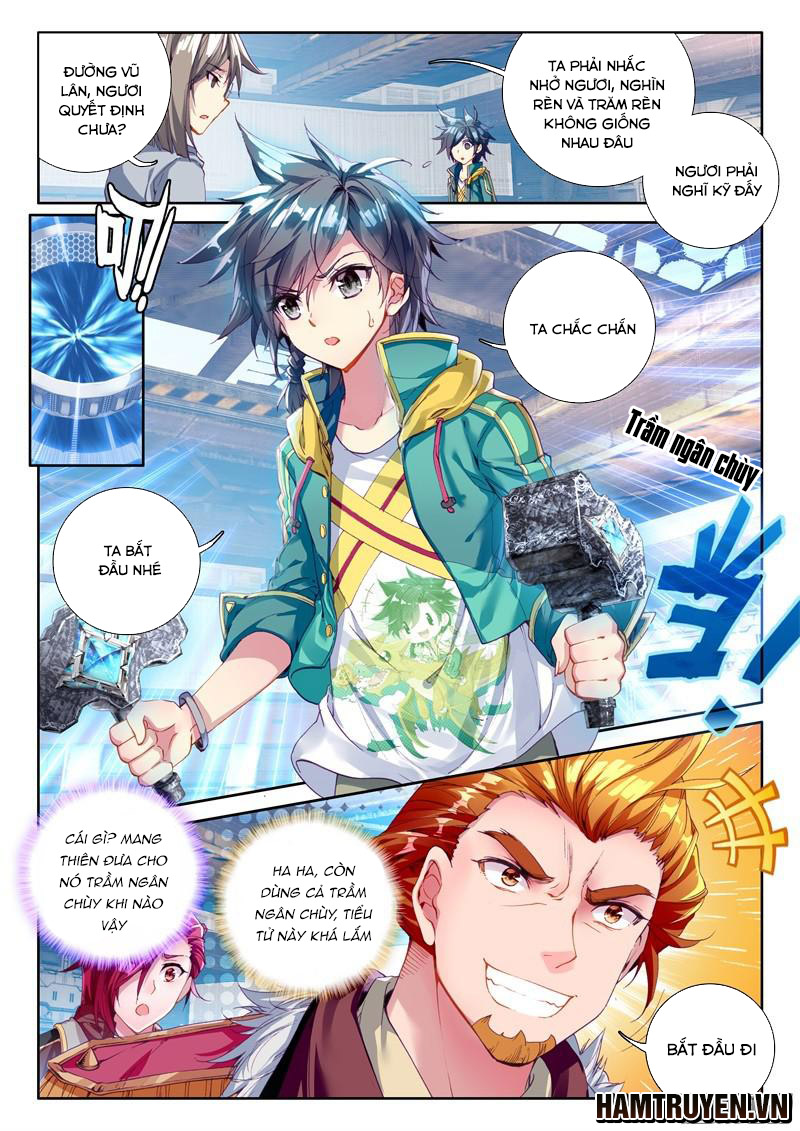 Long Vương Truyền Thuyết Chap 71 - Next Chap 72