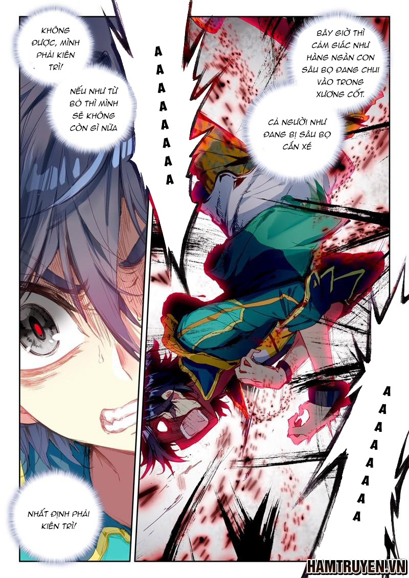 Long Vương Truyền Thuyết Chap 72 - Next Chap 73