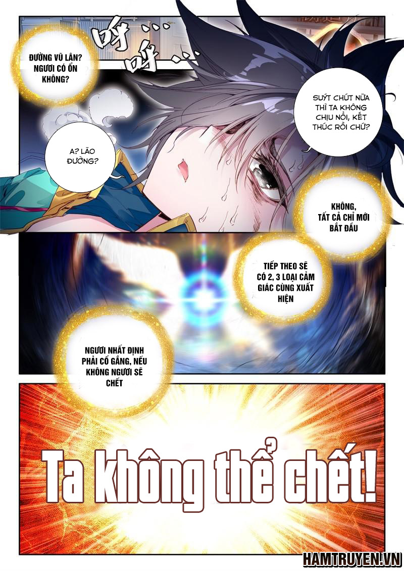 Long Vương Truyền Thuyết Chap 72 - Next Chap 73