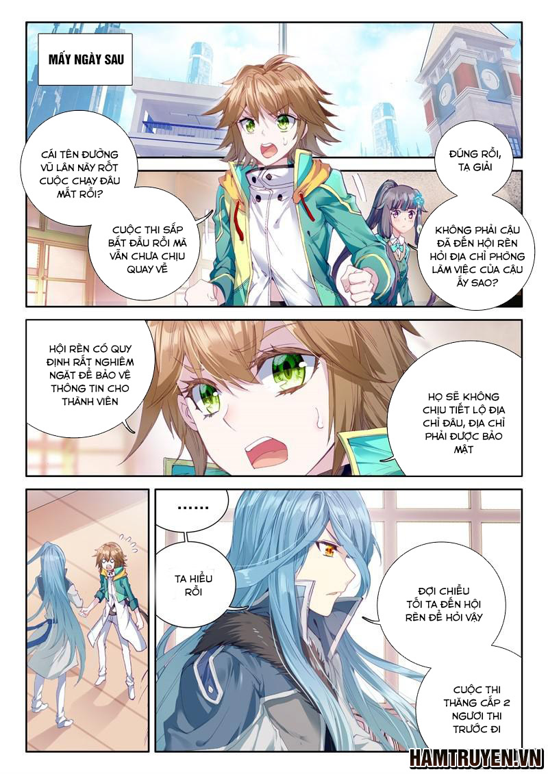 Long Vương Truyền Thuyết Chap 72 - Next Chap 73