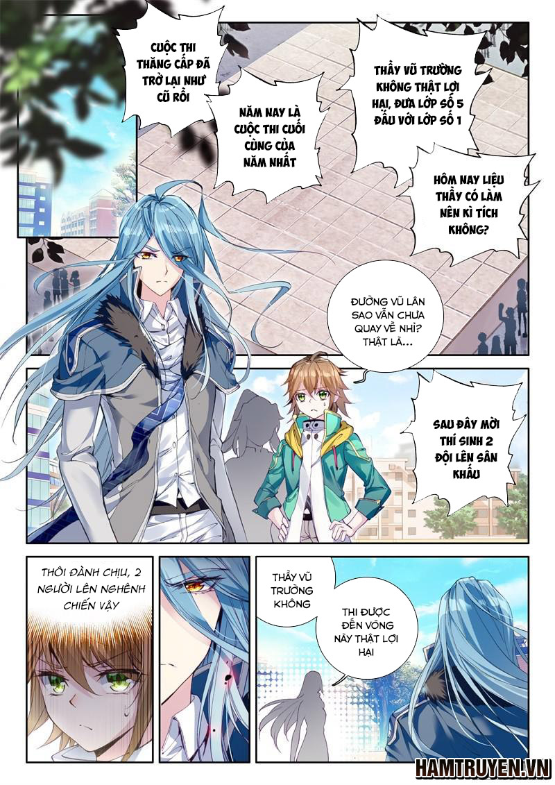 Long Vương Truyền Thuyết Chap 72 - Next Chap 73