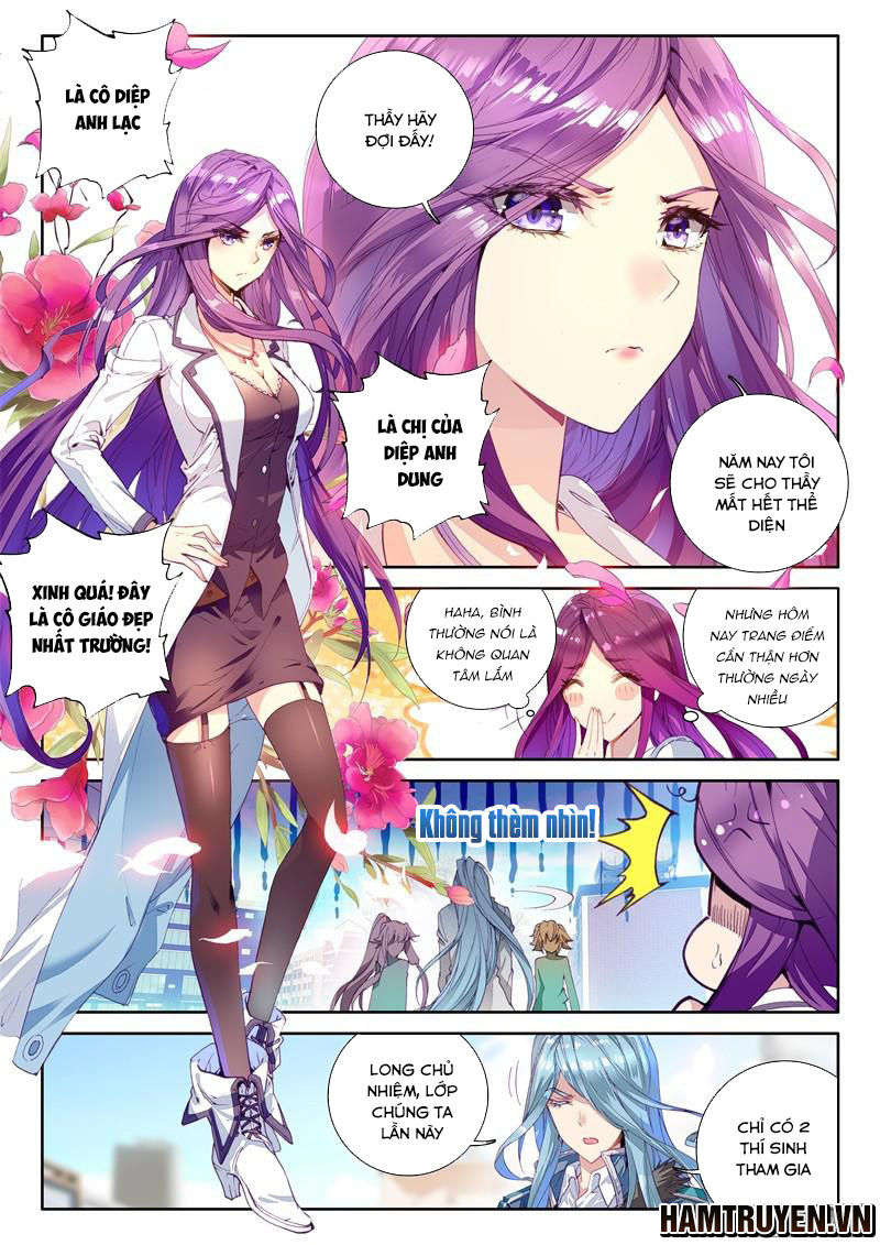 Long Vương Truyền Thuyết Chap 72 - Next Chap 73