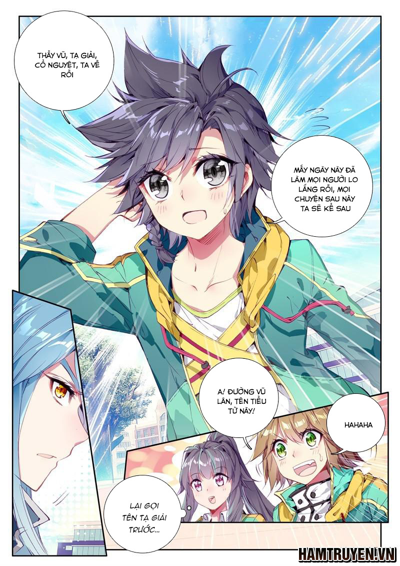 Long Vương Truyền Thuyết Chap 72 - Next Chap 73