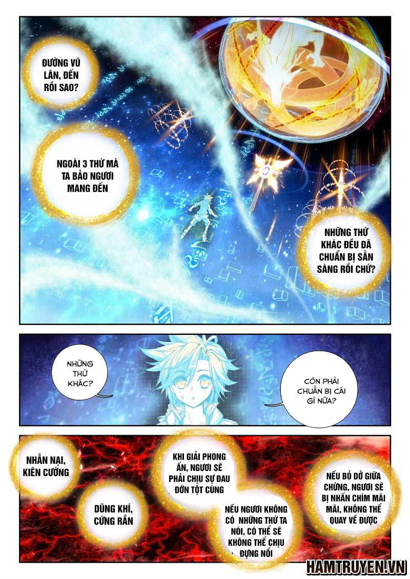 Long Vương Truyền Thuyết Chap 72 - Next Chap 73
