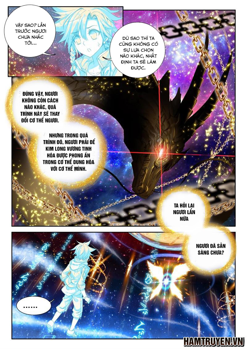 Long Vương Truyền Thuyết Chap 72 - Next Chap 73