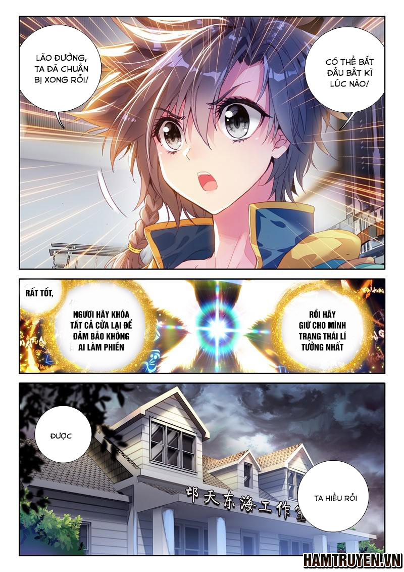 Long Vương Truyền Thuyết Chap 72 - Next Chap 73