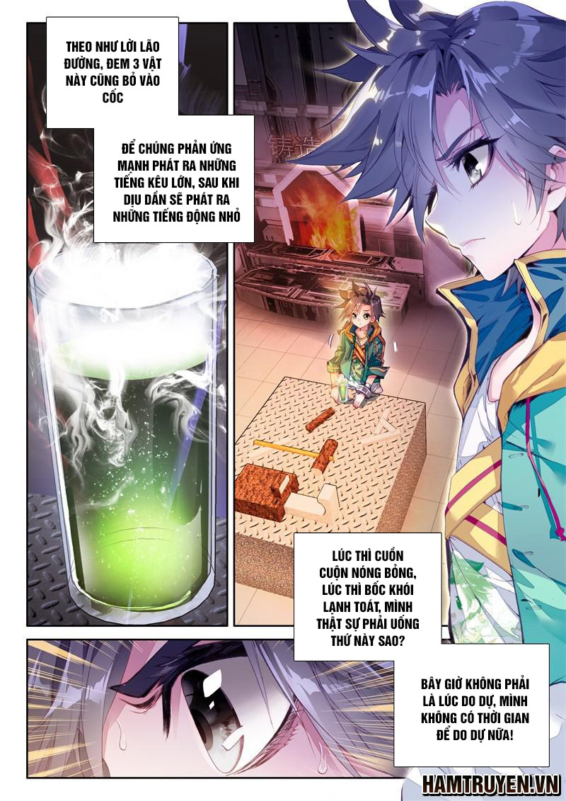 Long Vương Truyền Thuyết Chap 72 - Next Chap 73