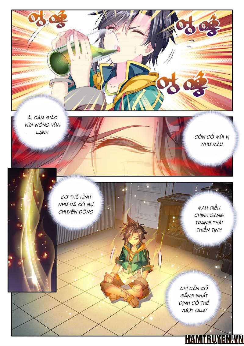 Long Vương Truyền Thuyết Chap 72 - Next Chap 73