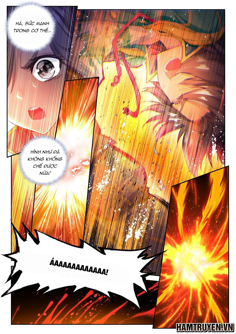 Long Vương Truyền Thuyết Chap 72 - Next Chap 73