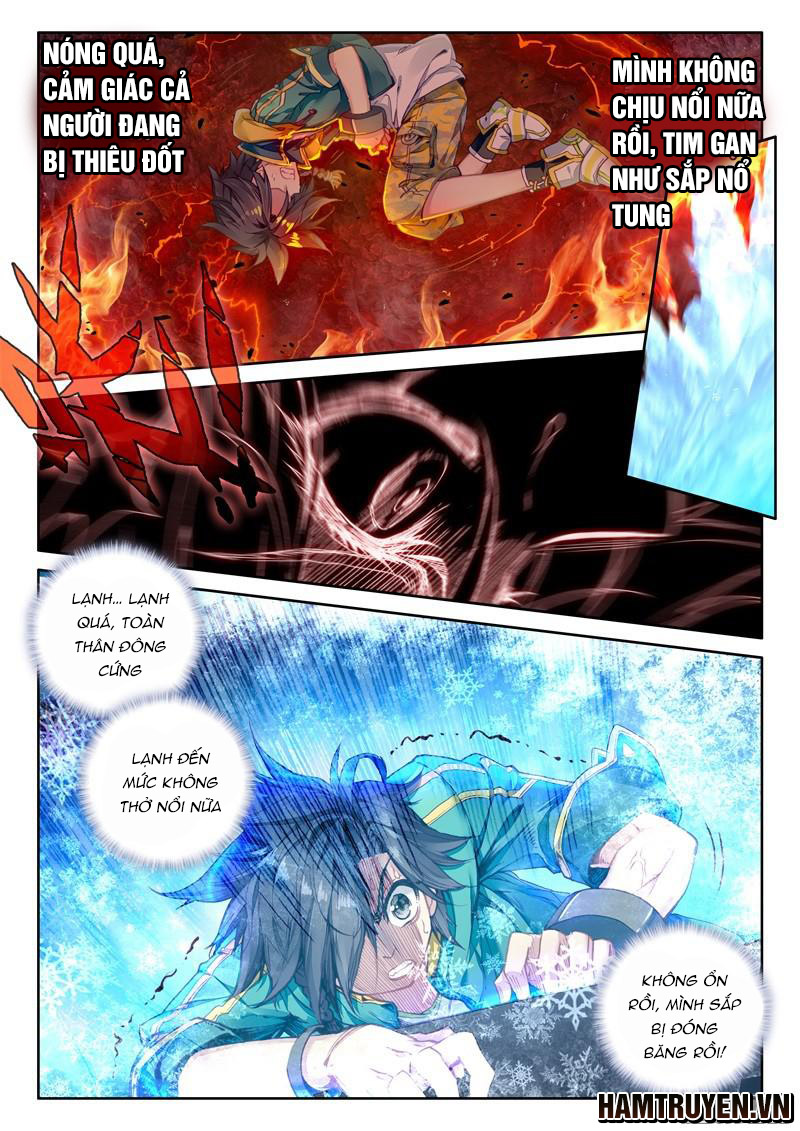 Long Vương Truyền Thuyết Chap 72 - Next Chap 73