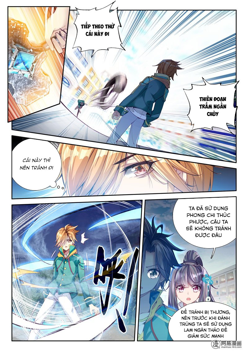 Long Vương Truyền Thuyết Chap 73 - Next Chap 74