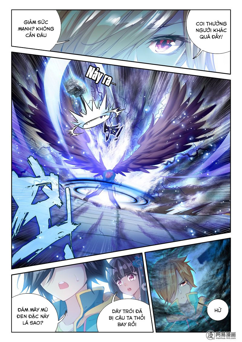 Long Vương Truyền Thuyết Chap 73 - Next Chap 74