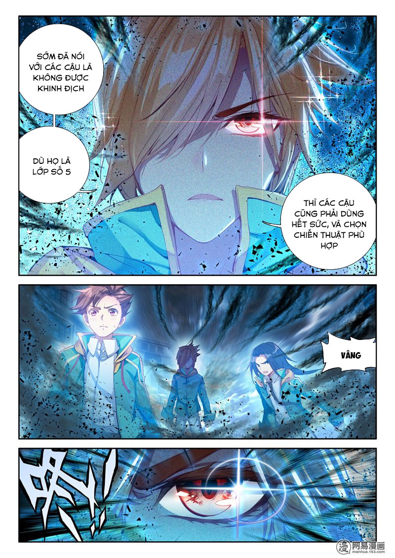 Long Vương Truyền Thuyết Chap 73 - Next Chap 74