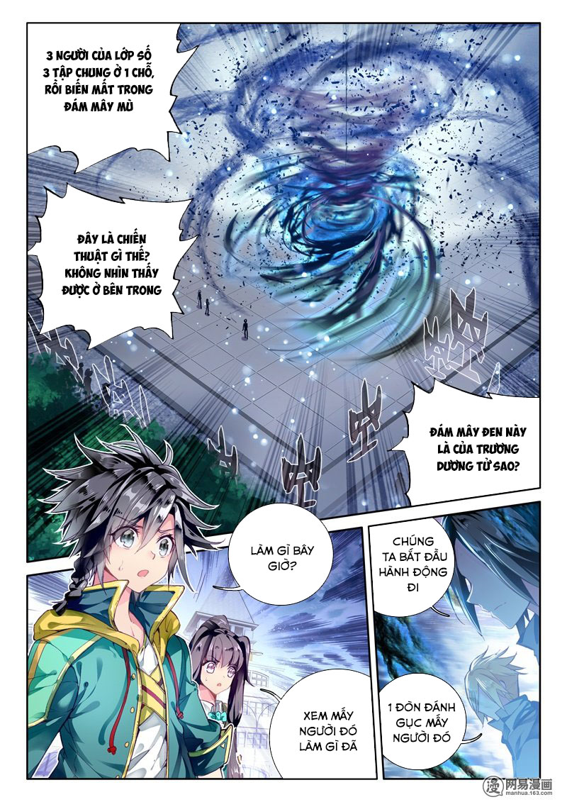 Long Vương Truyền Thuyết Chap 73 - Next Chap 74