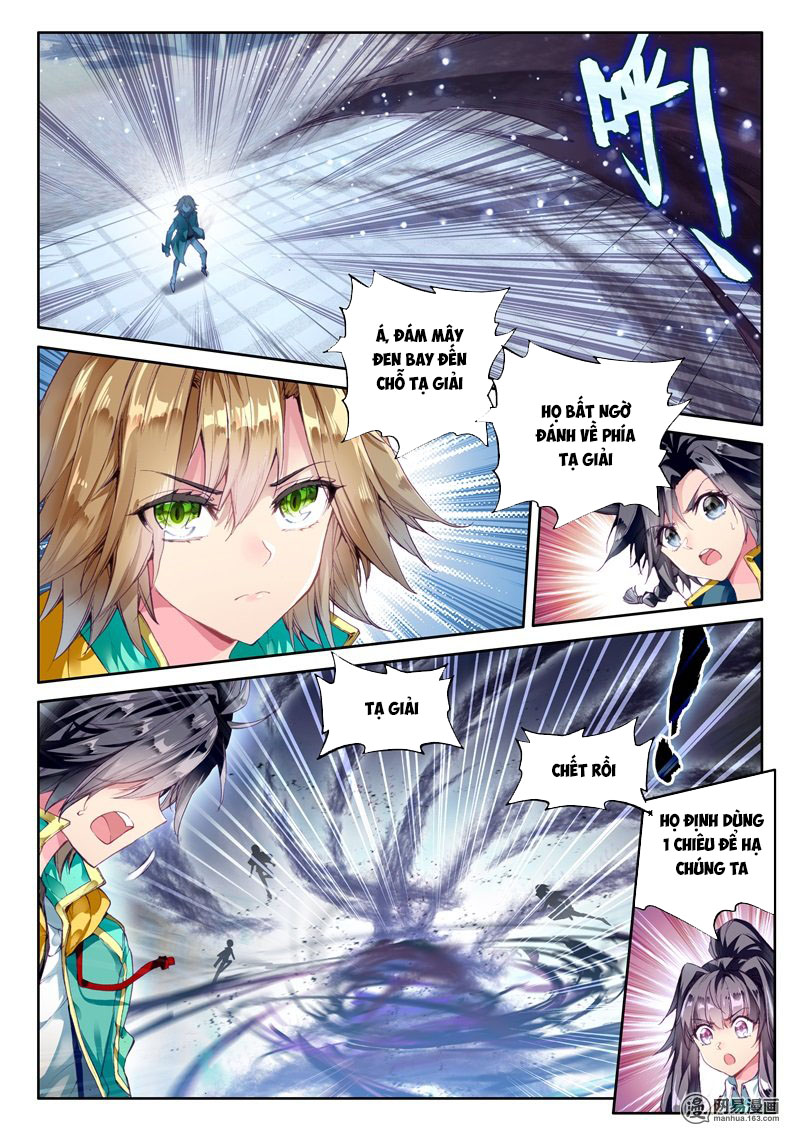 Long Vương Truyền Thuyết Chap 73 - Next Chap 74