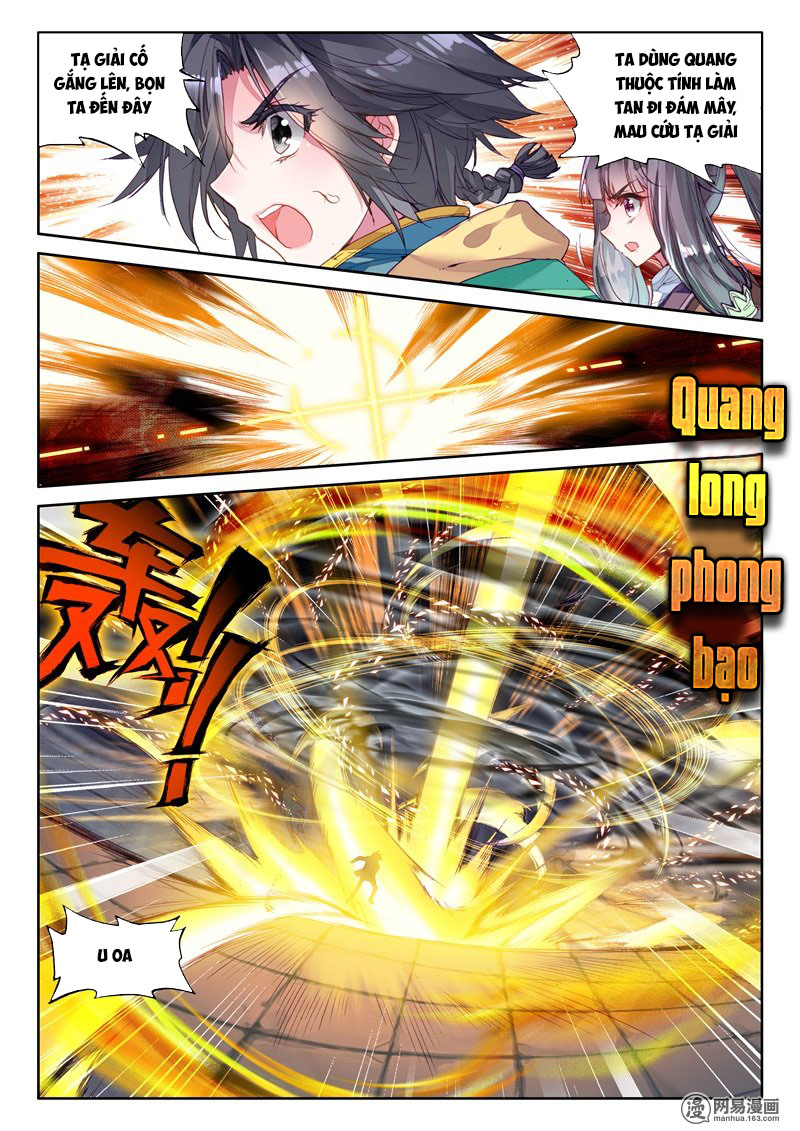 Long Vương Truyền Thuyết Chap 73 - Next Chap 74