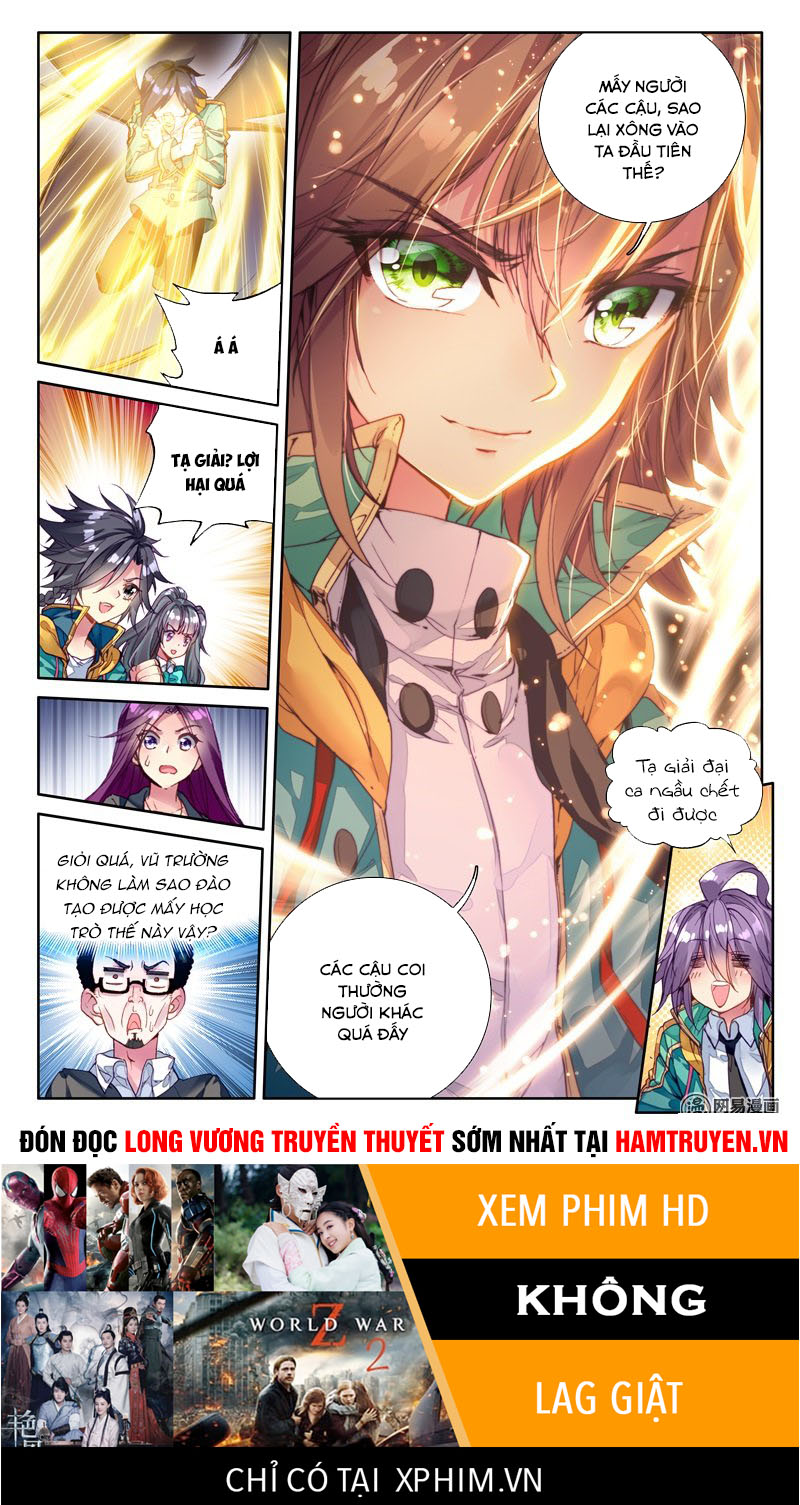 Long Vương Truyền Thuyết Chap 73 - Next Chap 74