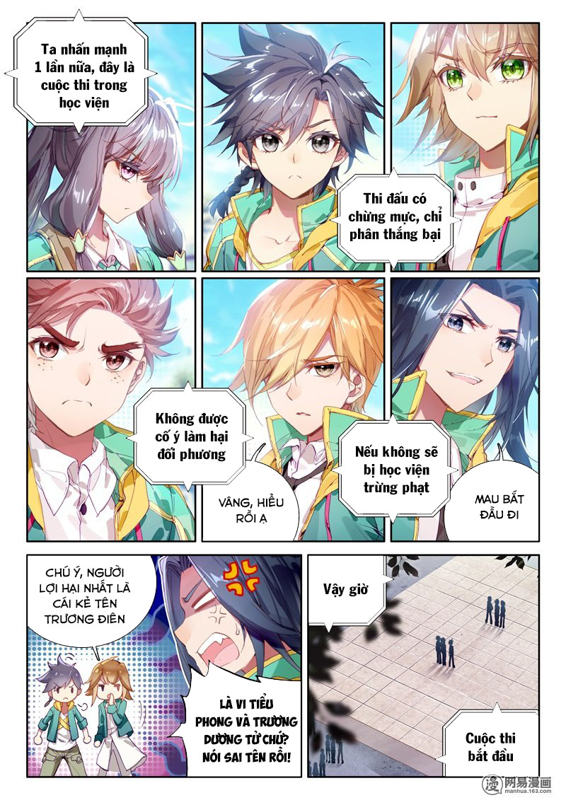 Long Vương Truyền Thuyết Chap 73 - Next Chap 74