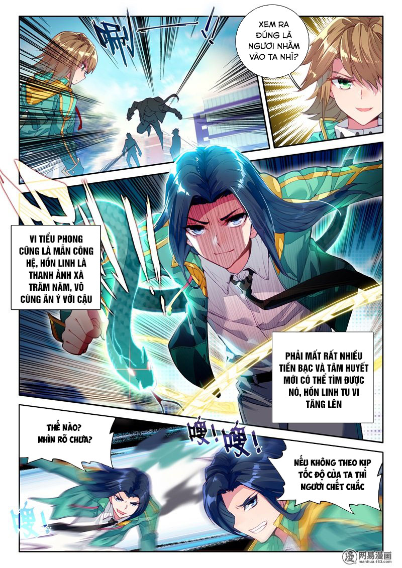Long Vương Truyền Thuyết Chap 73 - Next Chap 74