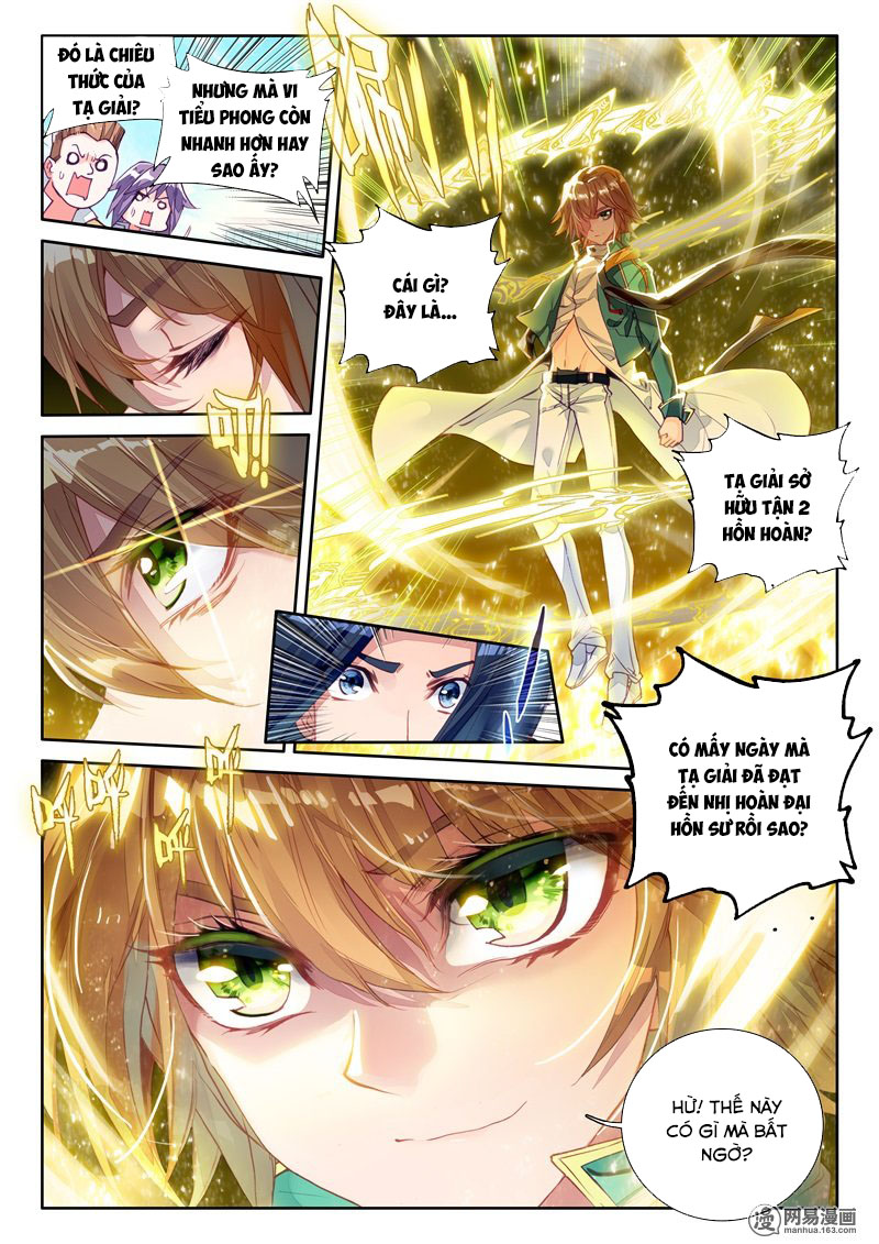 Long Vương Truyền Thuyết Chap 73 - Next Chap 74
