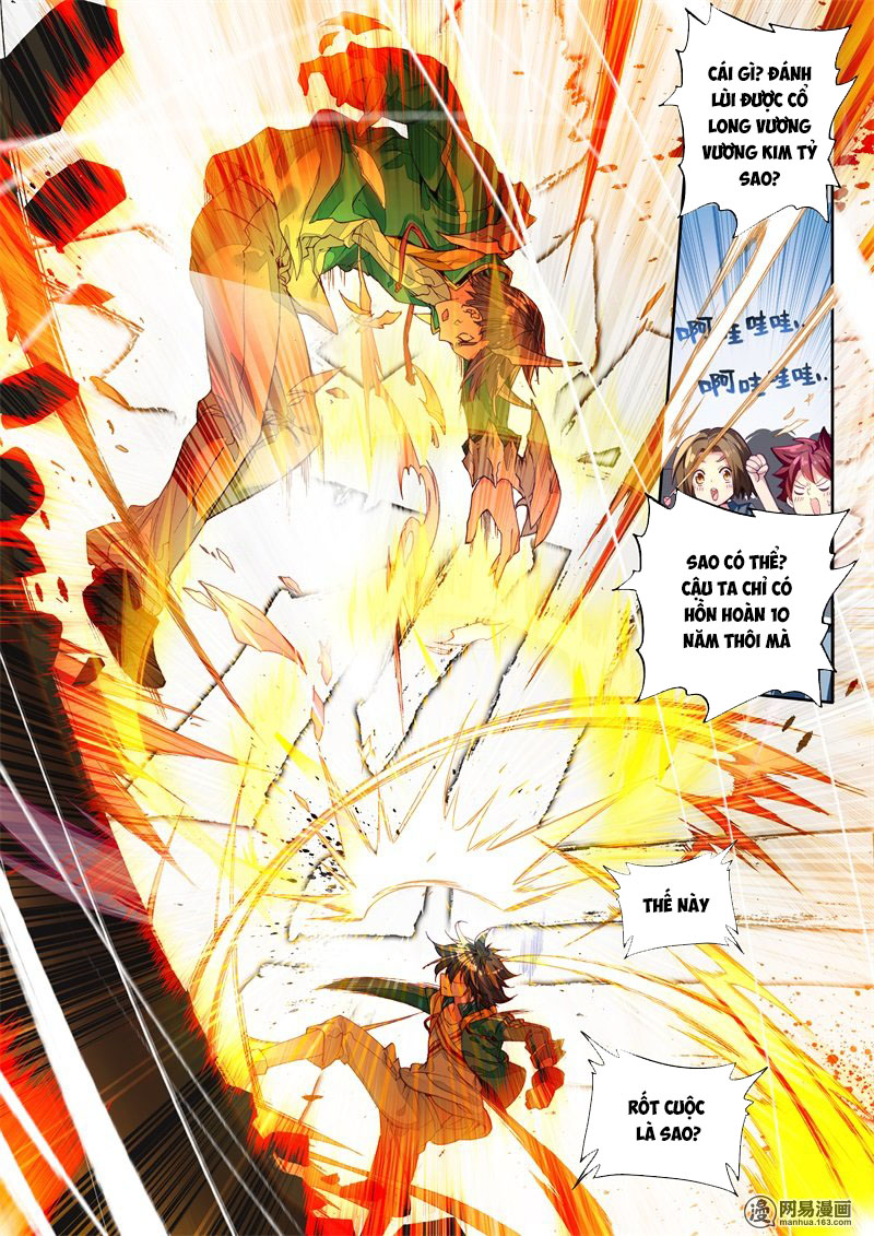 Long Vương Truyền Thuyết Chap 73 - Next Chap 74