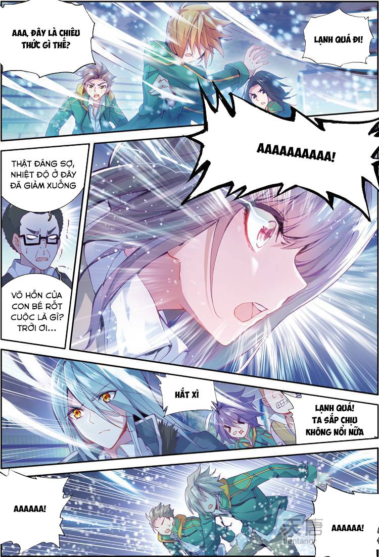 Long Vương Truyền Thuyết Chap 74 - Next Chap 75