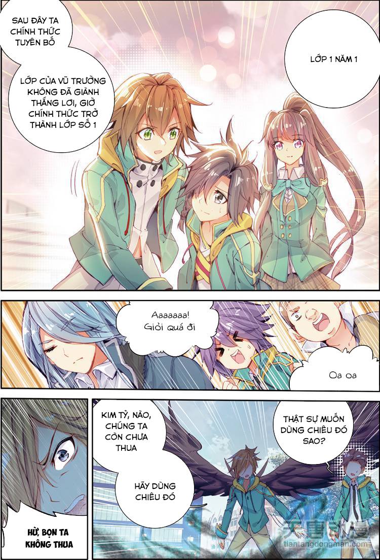 Long Vương Truyền Thuyết Chap 74 - Next Chap 75