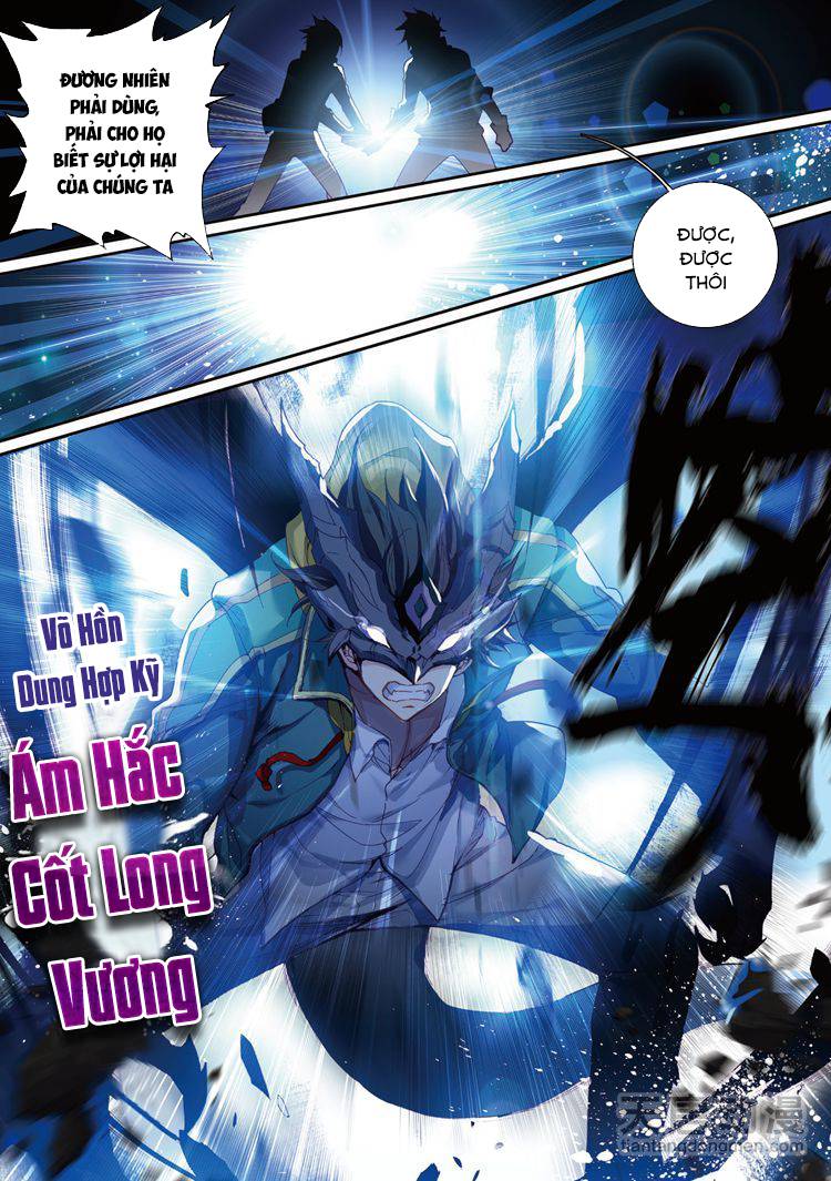 Long Vương Truyền Thuyết Chap 74 - Next Chap 75