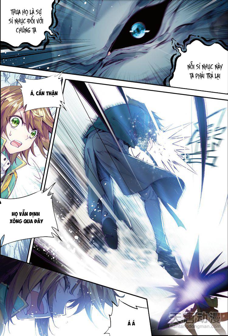 Long Vương Truyền Thuyết Chap 74 - Next Chap 75