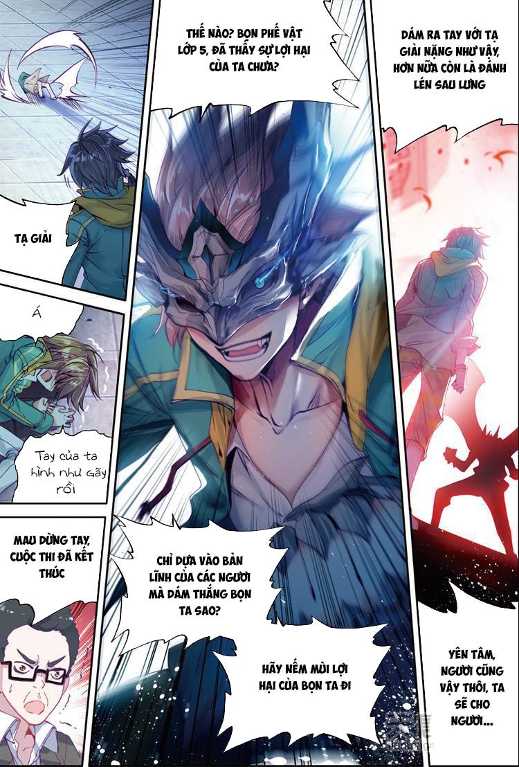 Long Vương Truyền Thuyết Chap 74 - Next Chap 75
